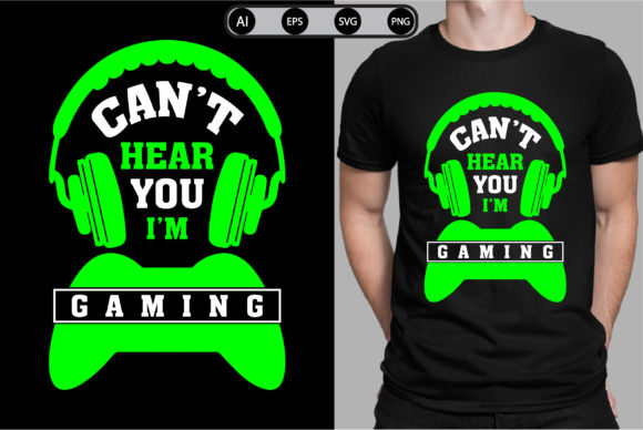 Can t Here You I Am Gaming: A Designer's Review