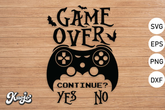 Game Over, Funny Halloween Gaming Review
