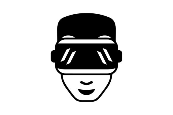 Gaming, Goggle, Vr Icon: A Fresh Graphics and Icons Asset for Modern Brands