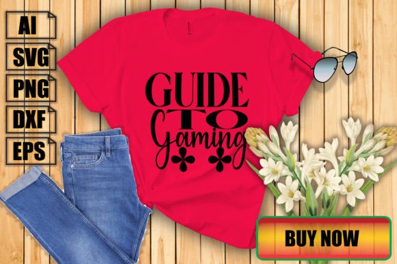 Guide to Gaming: A Smart Pick for Graphics and Print Templates