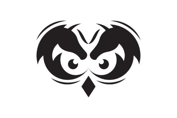 Owl Horse Logo Graphics for Modern Logos
