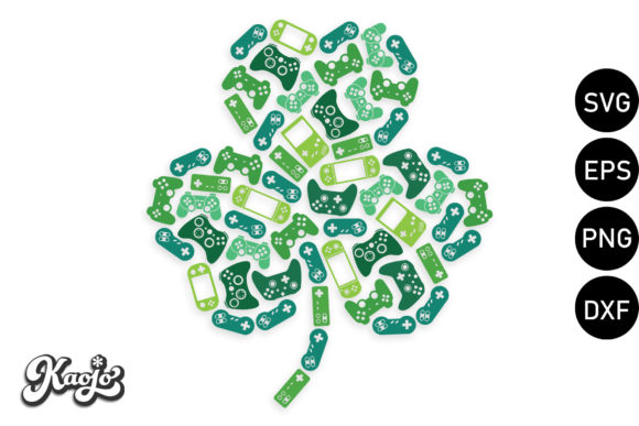Shamrock Gaming, Video Game Shamrock: Graphics for Local Branding