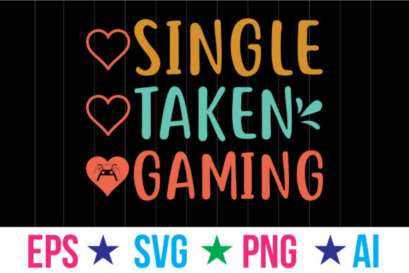 Single Taken Gaming: Graphics and Print Templates Review