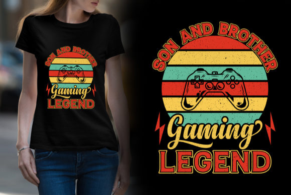 Son and Brother Gaming Legend Review