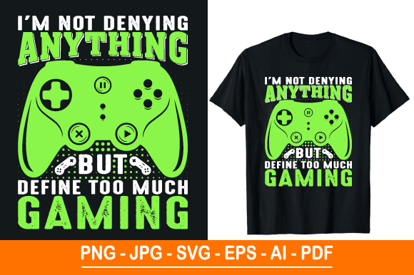 Too Much Gaming Graphics and Print Templates Review